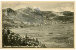 puchberg am schneeberg, windberghütten mit windberg