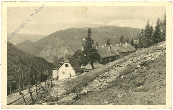 puchberg am schneeberg, baumgartnerhaus puchberg am schneeberg, baumgartnerhaus