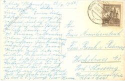 puchberg am schneeberg, ortsansicht