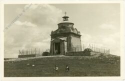 puchberg am schneeberg, kaiserin elisabeth gedächtnis kirchlein auf dem hochschneeberg