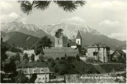 puchberg am schneeberg, ortsansicht
