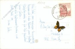 puchberg am schneeberg, ortsansicht