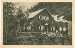 puchberg am schneeberg, kienthalerhütte