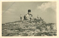 puchberg am schneeberg, kaiserstein (hochschneeberg)