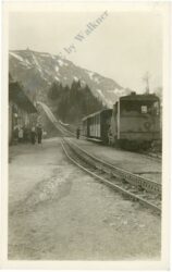 puchberg am schneeberg, zahnradbahn auf den hochschneeberg