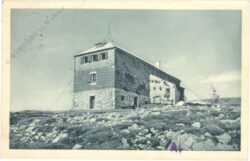puchberg am schneeberg, fischerhütte