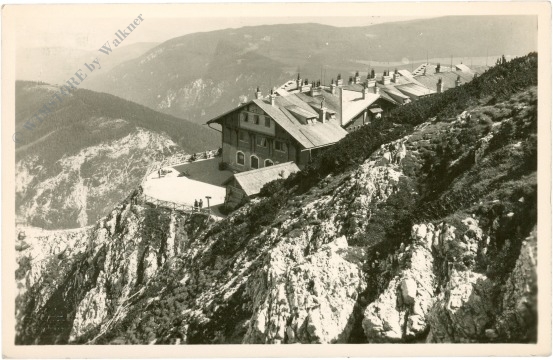 puchberg am schneeberg, ansicht puchberg am schneeberg, ansicht