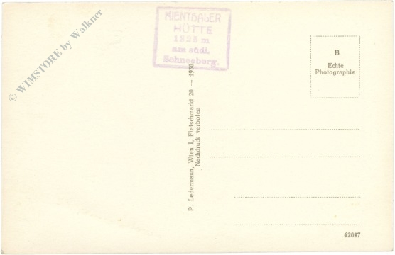 puchberg am schneeberg, hotel hochschneeberg