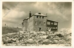 puchberg am schneeberg, fischerhütte