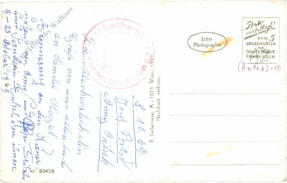 puchberg am schneeberg, blick vom schneebergbankerl am kreuzberg