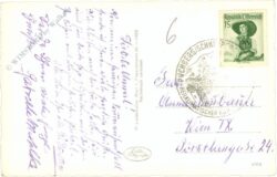 puchberg am schneeberg, teichpartie