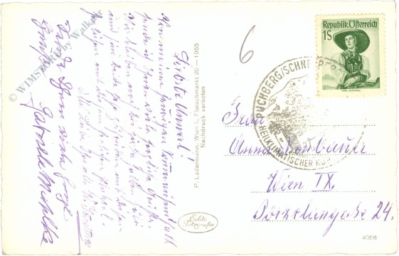 puchberg am schneeberg, teichpartie