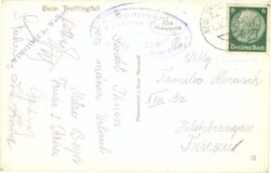 puchenstuben, beim trefflingfall