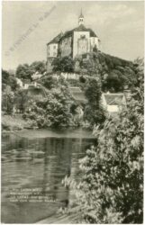 raabs an der thaya, ansicht mit vers