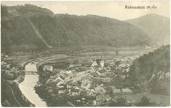 rabenstein an der pielach, ortsansicht