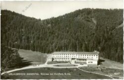 ramsau bei hainfeld, urlaubsheim annental