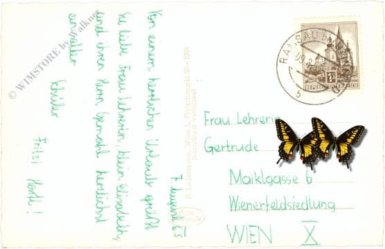 ramsau bei hainfeld, urlaubsheim annental