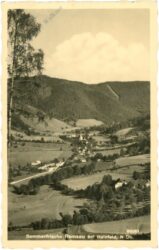 ramsau bei hainfeld, ortsansicht