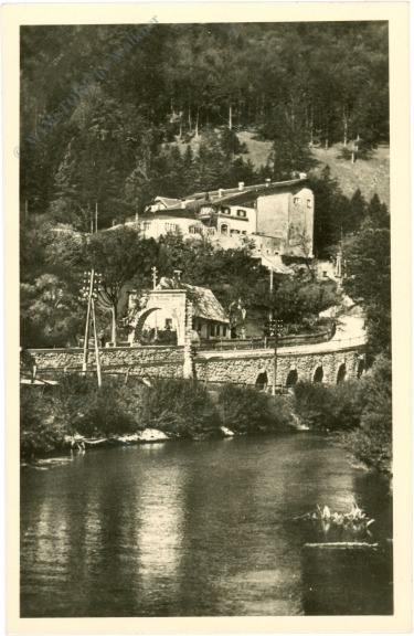 rax, raxbahn: talstation