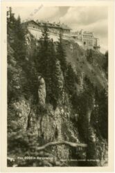 rax, bergstation