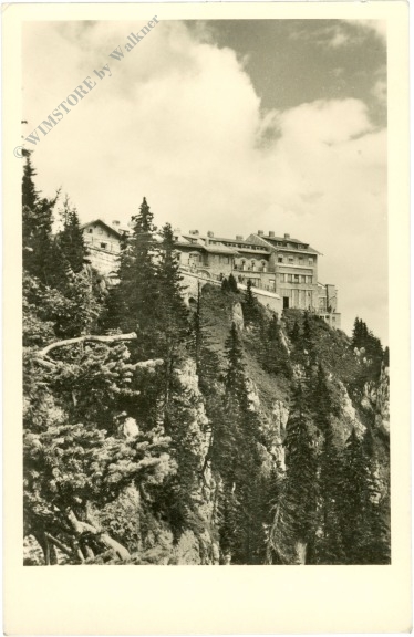 rax, raxbahn bergstation