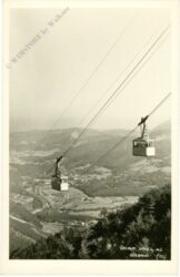 rax, seilbahn