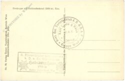 rax, heukoppe mit heldendenkmal