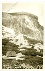 rax, raxalpe, seehütte gegen preinerwand