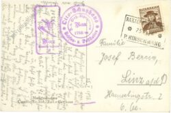 rax, wintermotiv bei der bergstation d. raxseilbahn