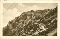 rax, schlangenweg mit karl ludwig haus
