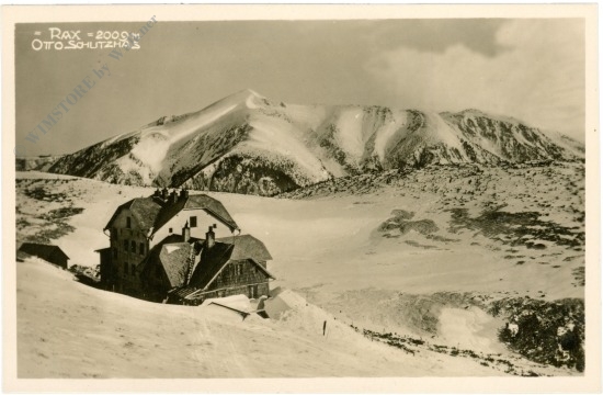 rax, otto schutzhaus