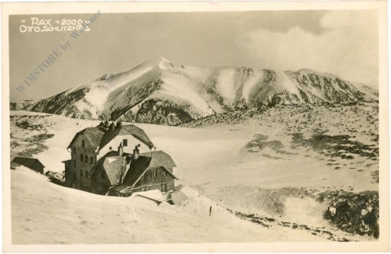 rax, otto schutzhaus