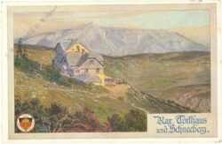 rax, törlhaus und schneeberg