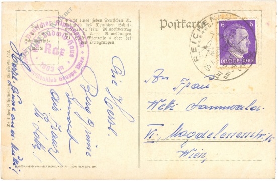 rax, törlhaus und schneeberg