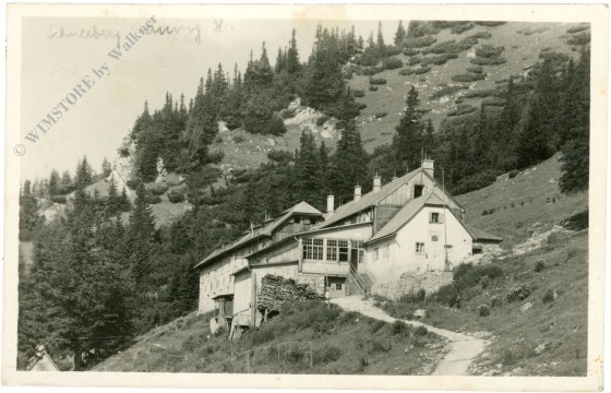 rax, baumgartnerhaus