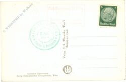 rax, kahlmäuer vom kaisersteig