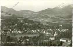 reichenau an der rax, gegen rax