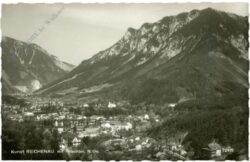 reichenau an der rax, mit feuchter