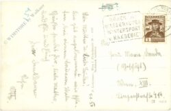 reichenau an der rax, ortsansicht