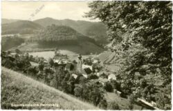 reinsberg, ortsansicht