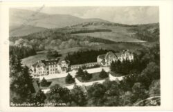 rekawinkel, sanatorium