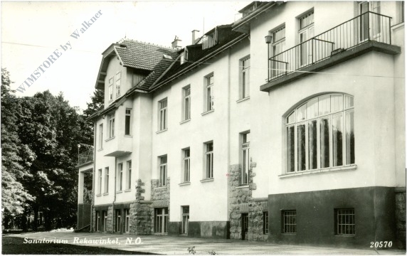 rekawinkel, sanatorium rekawinkel, sanatorium