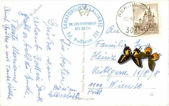 rekawinkel, sanatorium