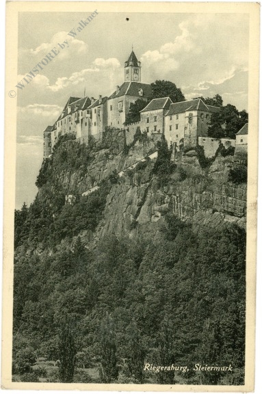 riegersburg, ansicht riegersburg, ansicht