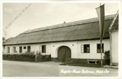 rohrau, haydn haus rohrau, haydn haus