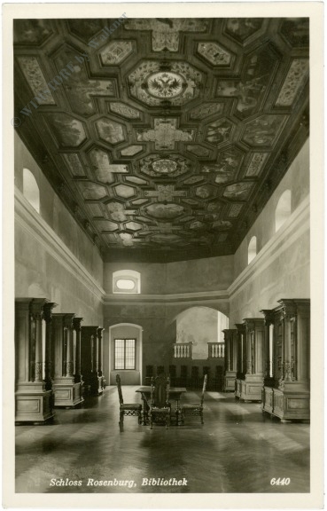 rosenburg am kamp, schloss rosenburg, bibliothek rosenburg am kamp, schloss rosenburg, bibliothek