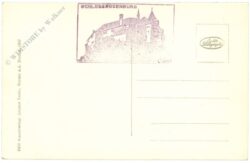 rosenburg am kamp, schloss rosenburg, bibliothek