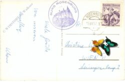 rosenburg am kamp, multiansicht