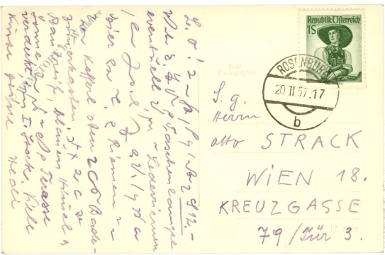 rosenburg am kamp, genesungsheim