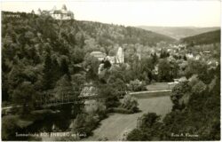 rosenburg am kamp, ortsansicht